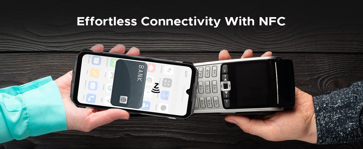 DOOGEE V Max S Rugged Phone