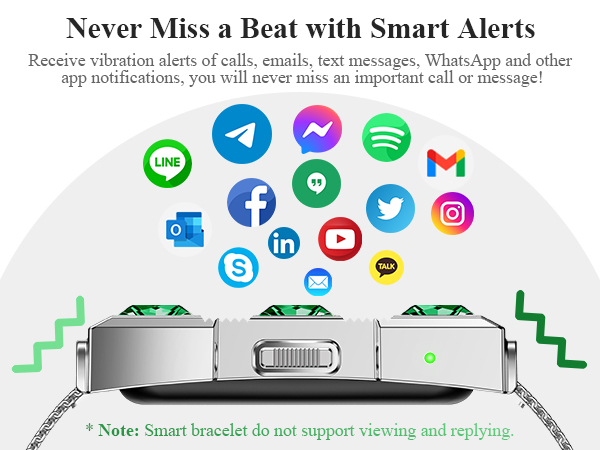 smart wristband