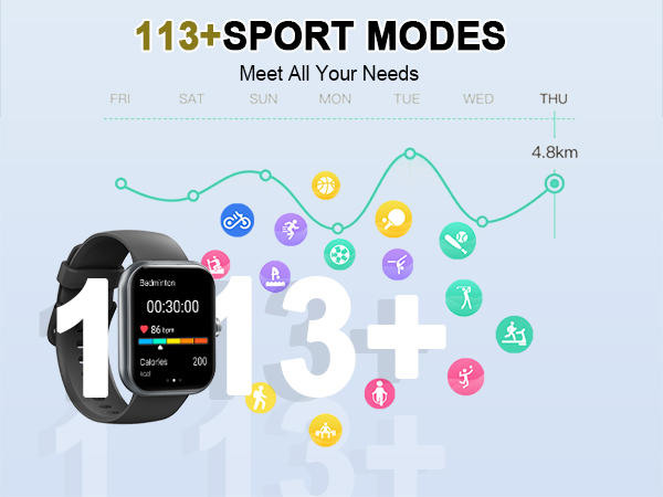 fitness watch