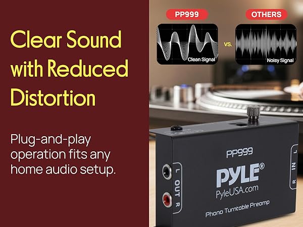 preamplifier preamp stereo turntable phono audio rca mini guitar microphone amplifier receiver