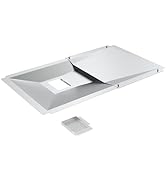 Universal Grease Tray with Catch Pan for Nexgrill 720-0830h 720-0888n, Charbroil, Dynaglo, Kenmor...