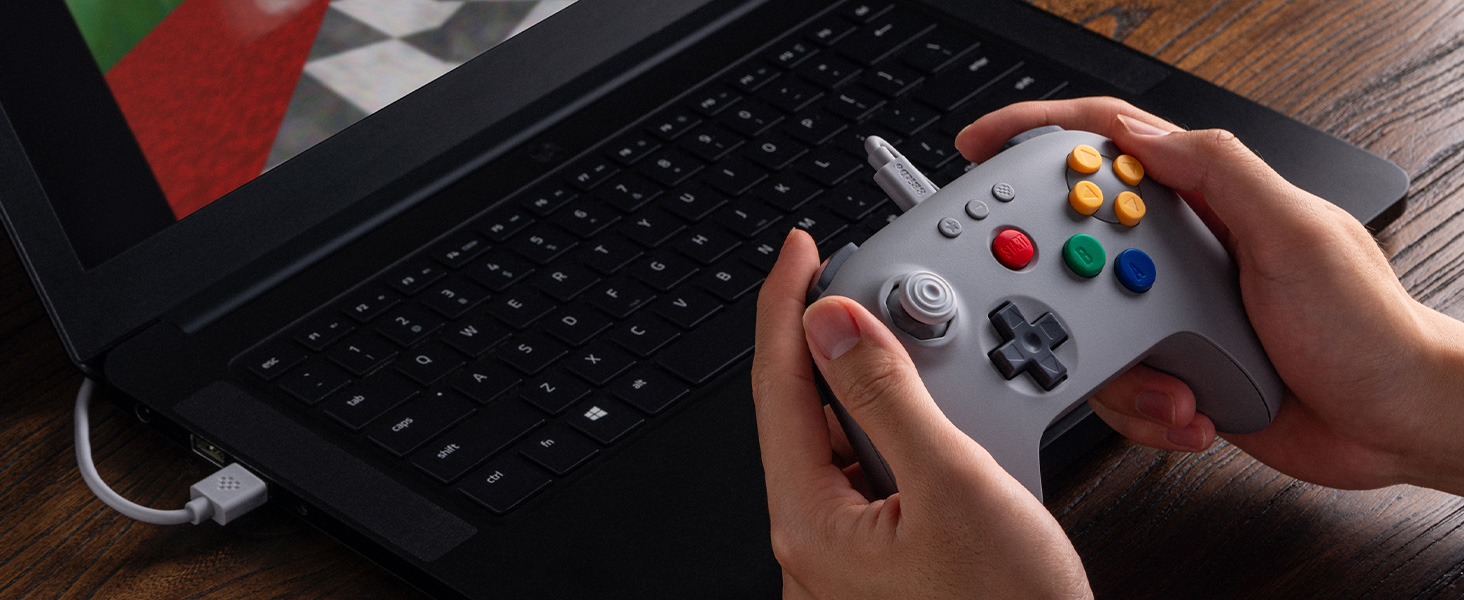 8BitDo 64 Wireless Controller