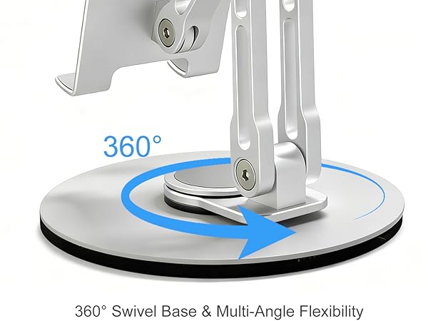 adjustable tablet stand