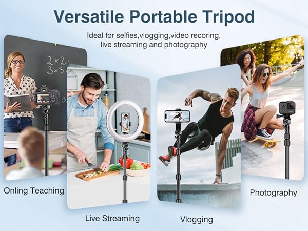 iphone tripod stand