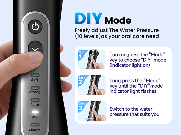 Water Flosser
