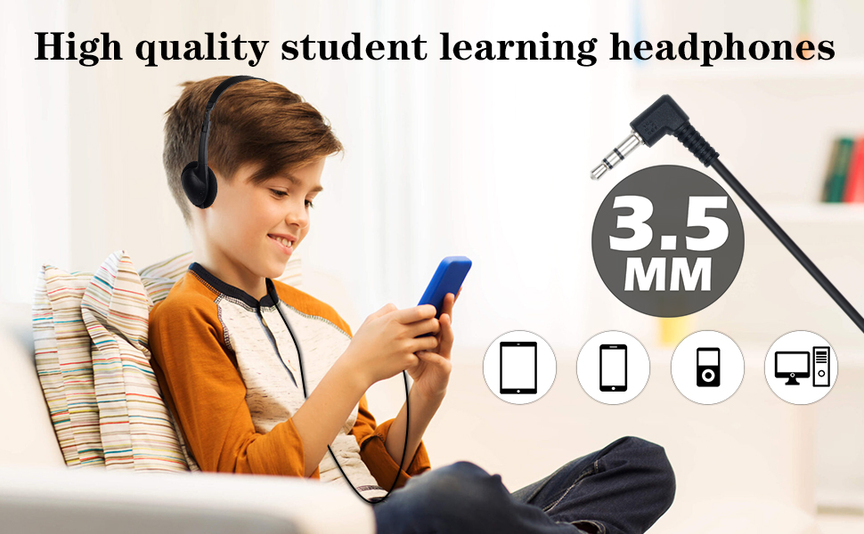 Kids Headphones Bulk