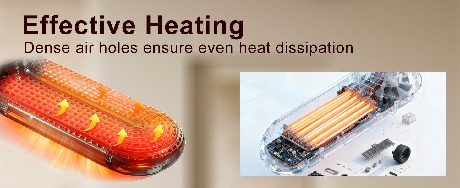 Silent Portable Dryers for Sneakers