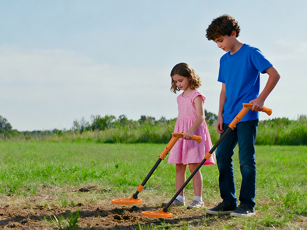 metal detector for kids