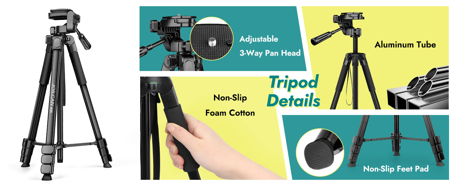Travel Tripod