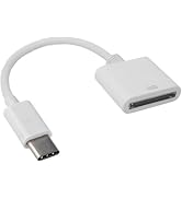 for Apple 30pin Female to USB 3.1 Type-C USB-C Sync Data Charging Adapter Cable Cell Phone OTG Ad...