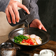 Ceramic Seasoning Bottle