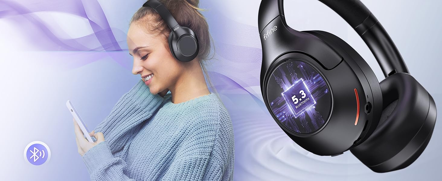 bluetooth wireless headphones