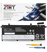 ZTHY L18M3P73 L18M3P74 Laptop Battery 51Wh Compatible with Lenovo ThinkPad T490 T495 P43S / Think...