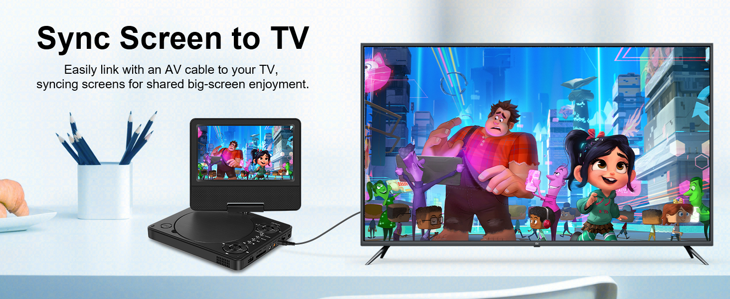 Sync TV