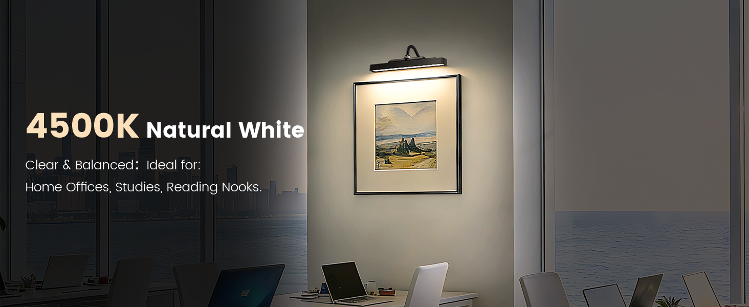 wall art light