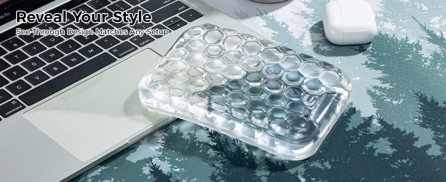 Gel Elbow Pad for Office Desk