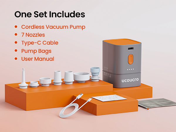 Package Includes