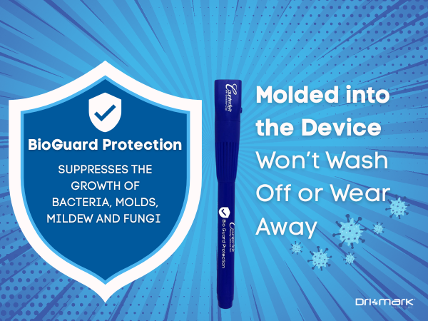 Counterfeit Pen UV Detection