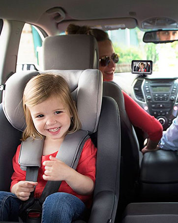 car camera for baby