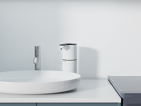 Automatic Soap Dispenser