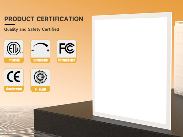 LED Flat Panel Light