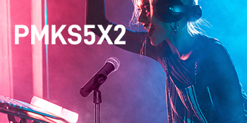 Universal Compact Base Microphone Stand; Adjustable Heavy Duty; Lightweight; Professional Stage