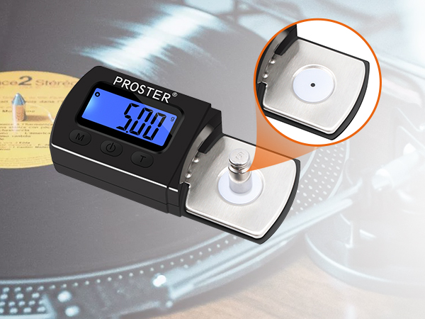  Turntables Phono Gauge 