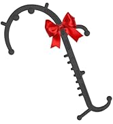 Cubetoou Manual Self Back Massager, Trigger Point Massager Cane, Back Massager Stick for Pain Rel...