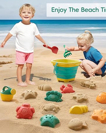 kids beach toys