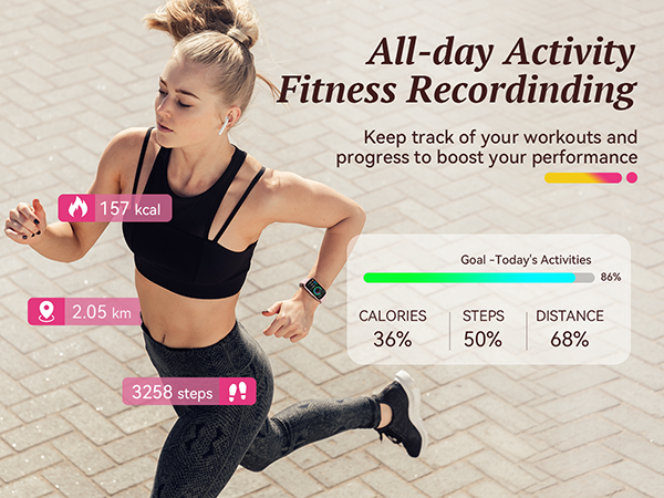 fitness trackers