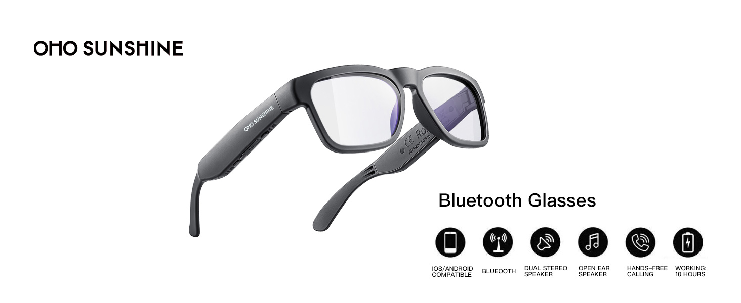 oho smart glasses
