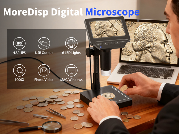 Digital Microscope