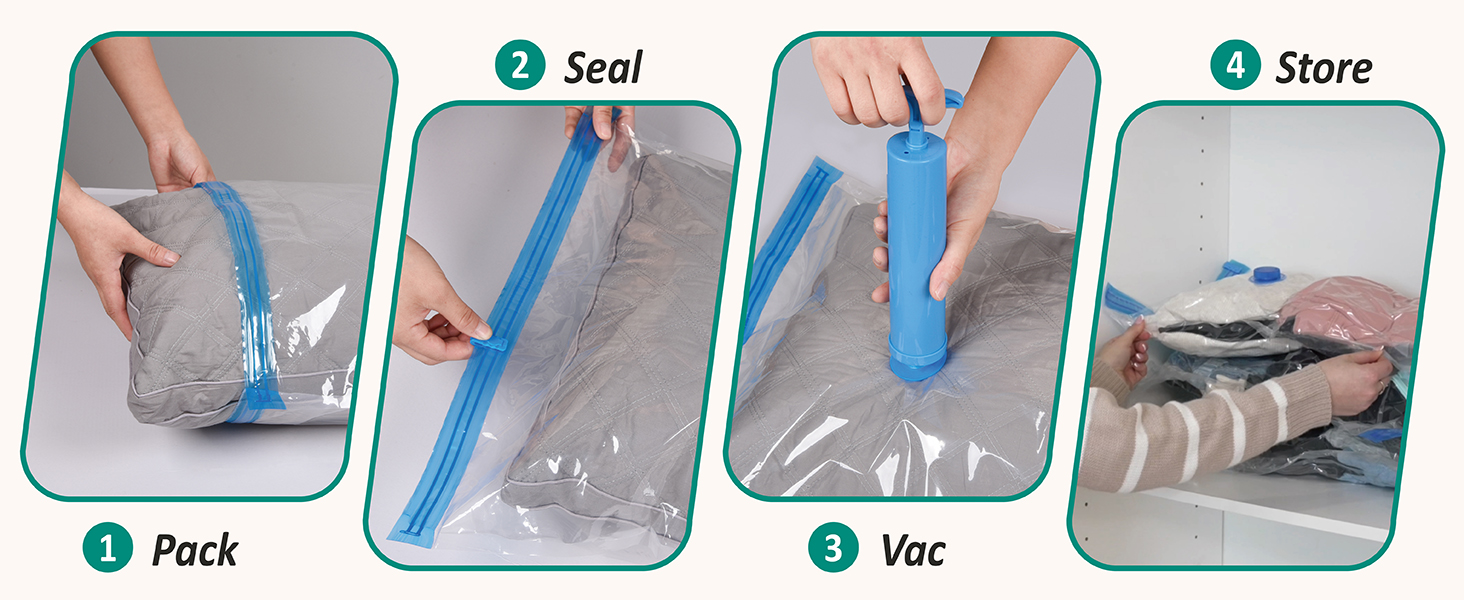 storage bags for bedding