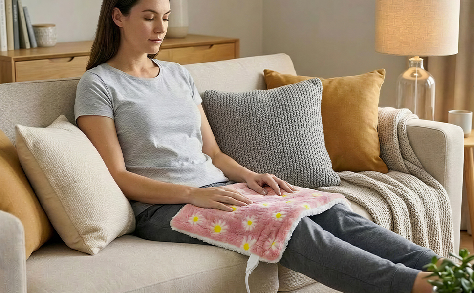heating pad
