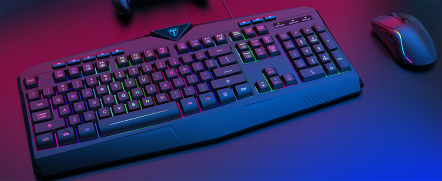gaming keyboard