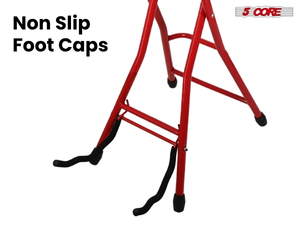 GSTOOL RND RED REST
