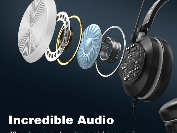 usb headset for pc laptop