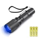 365NM UV FLASHLIGHT