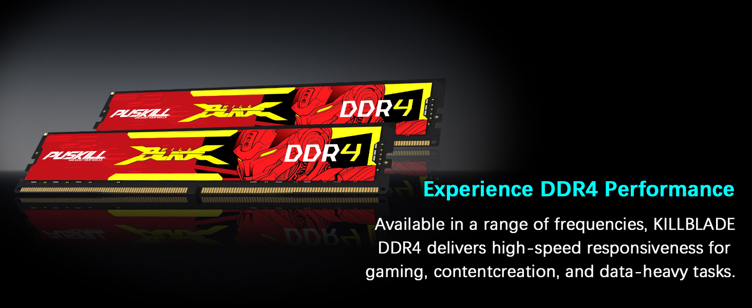 ddr4 ram 16gb