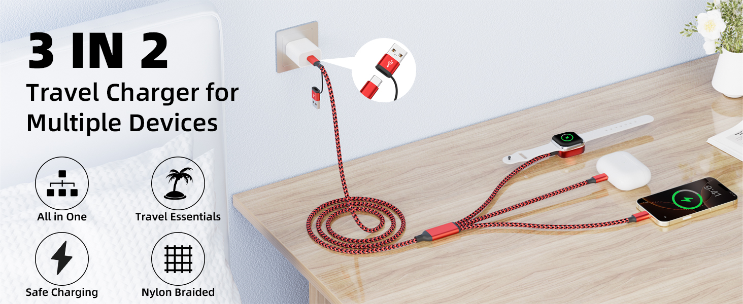 iwatch charger