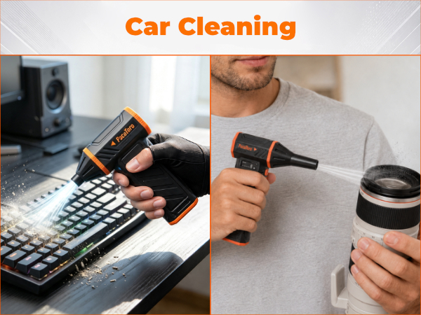 rechargeable air duster air duster for pc pc air duster