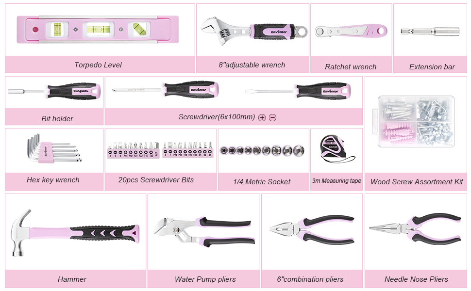 home hand tool kit