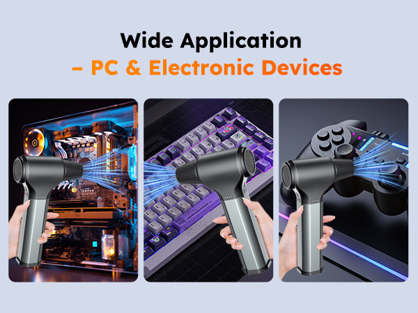 compressed air duster cleaner