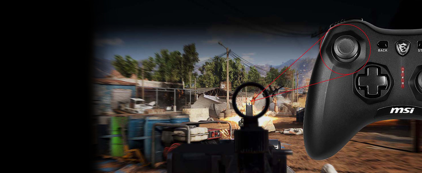 MOVEMENT WITH HIGH ACCURACY