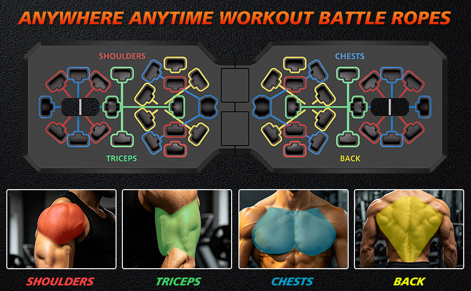 push up board
