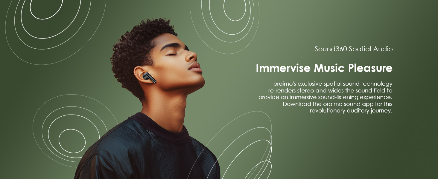 360° Spartial Audio