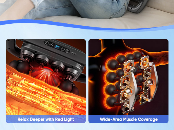 percussion massager, massage gun deep tissue