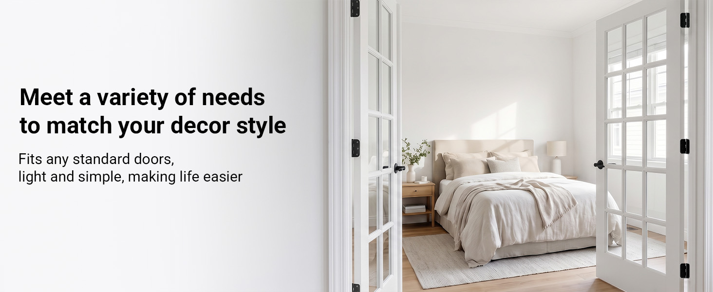 Room Door Hinges
