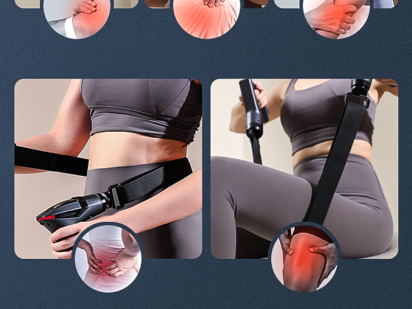 Back Massager for Pain Relief