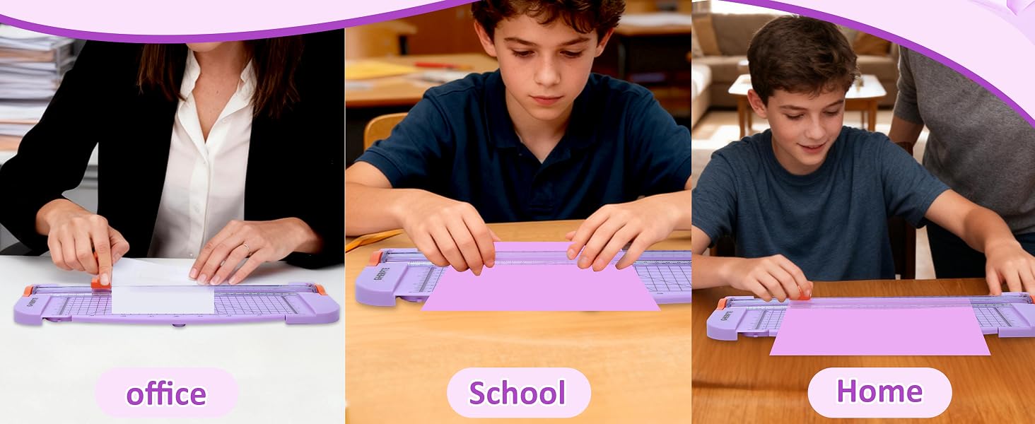 Paper Cutter